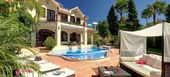 Villa for rent in Marbella