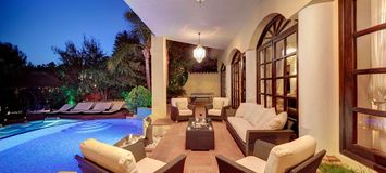 Villa en alquiler en Marbella