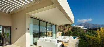 Villa for rent in Marbella