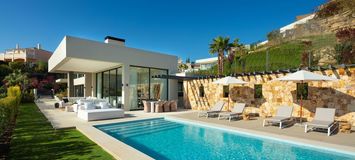 Villa for rent in Marbella