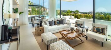 Villa en alquiler en Marbella