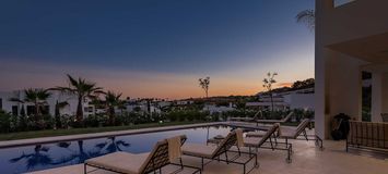 Luxury Villa in Marbella