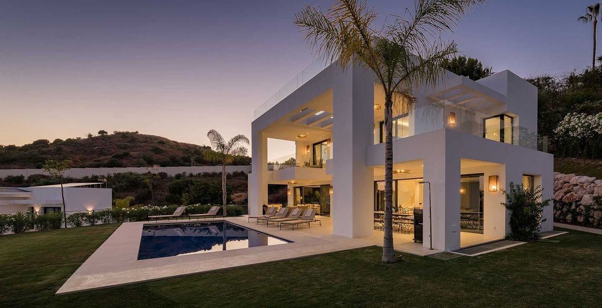 Luxury Villa in Marbella