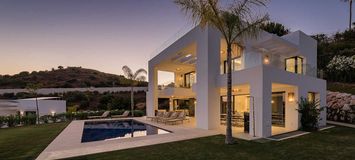 Luxury Villa in Marbella