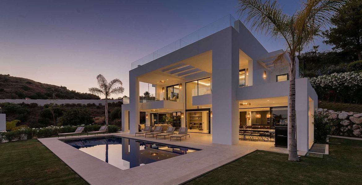 Luxury Villa in Marbella