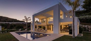 Luxury Villa in Marbella