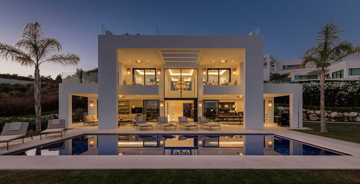 Luxury Villa in Marbella