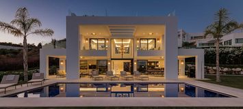 Luxury Villa in Marbella