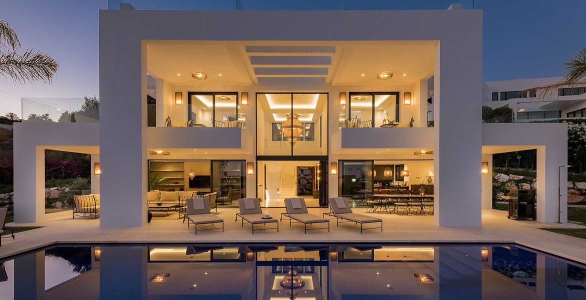 Villa de luxe à Marbella