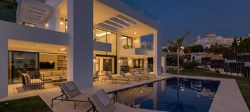 Luxury Villa in Marbella