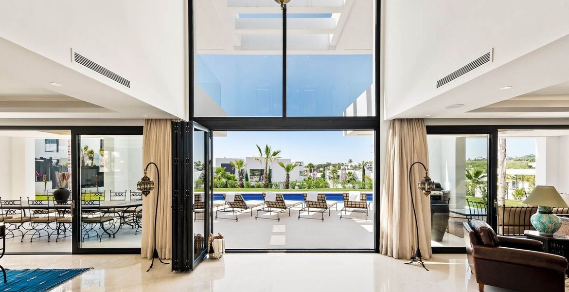 Luxury Villa in Marbella