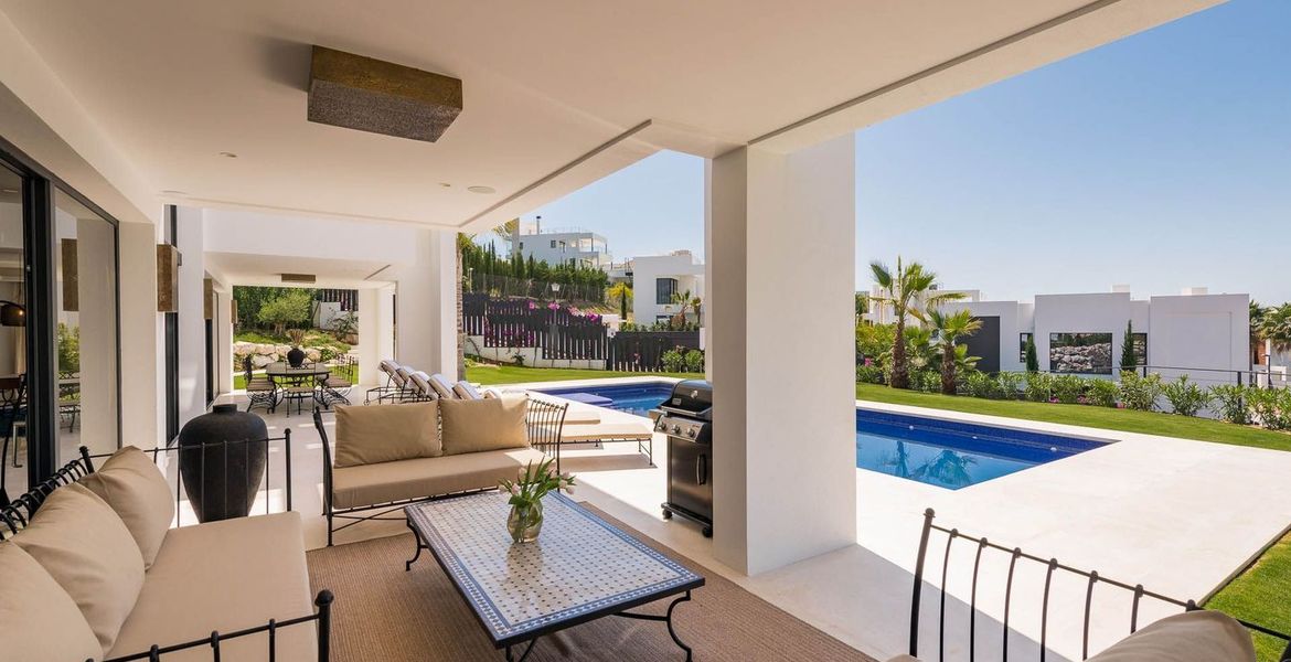 Luxury Villa in Marbella