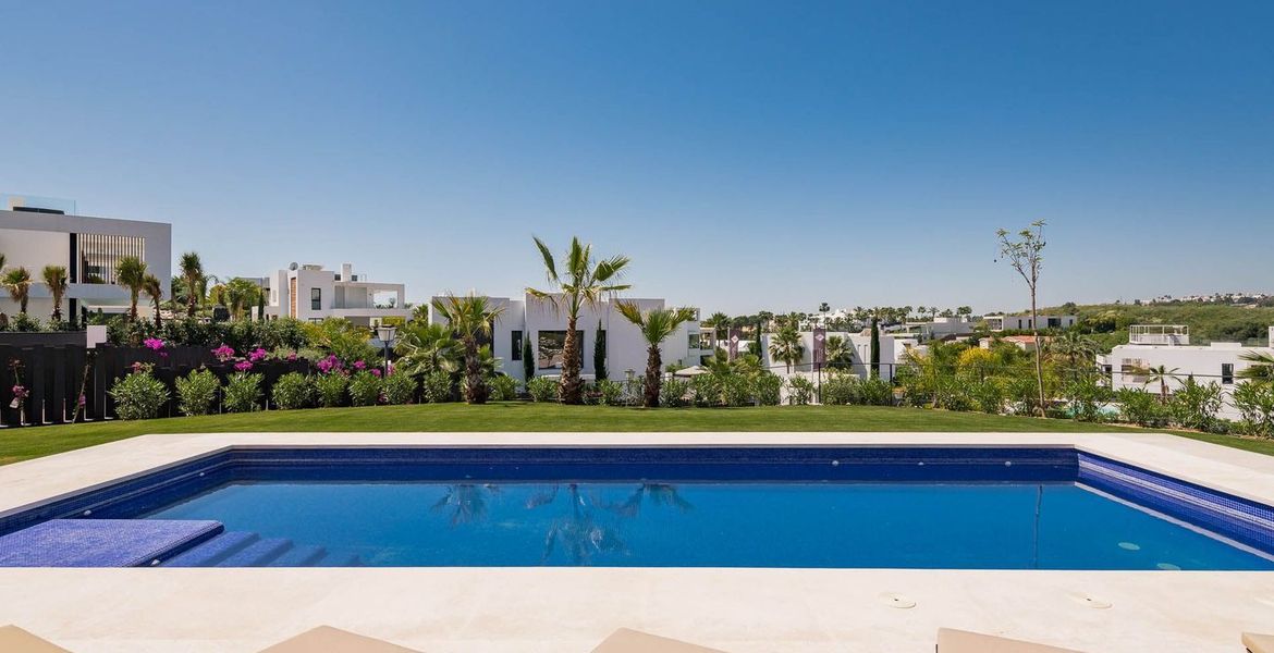 Luxury Villa in Marbella