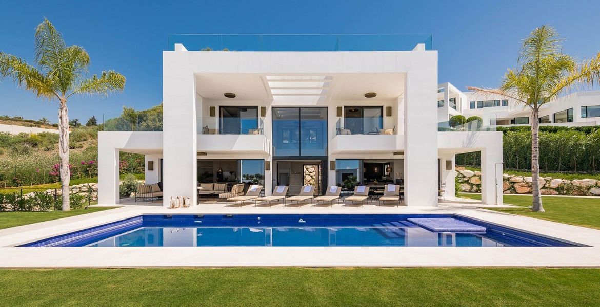 Villa de luxe à Marbella