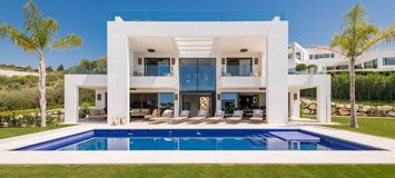 Villa de luxe à Marbella