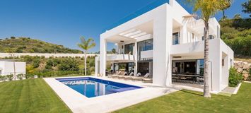 Villa de luxe à Marbella