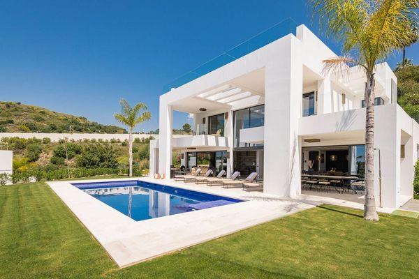 Luxury Villa in Marbella