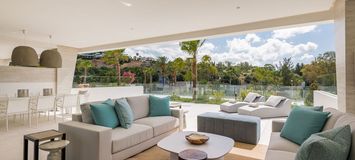 Le duplex à Puente Romano Marbella