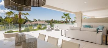 Le duplex à Puente Romano Marbella