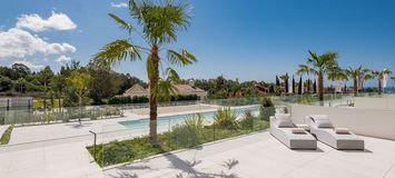 Le duplex à Puente Romano Marbella