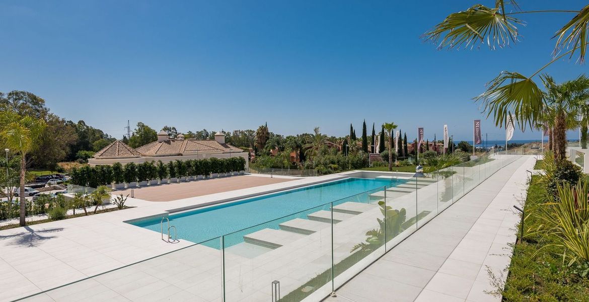 Le duplex à Puente Romano Marbella