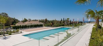 Le duplex à Puente Romano Marbella