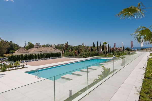  Duplex in  Marbella