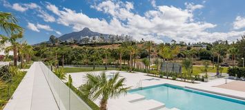  Duplex in  Marbella