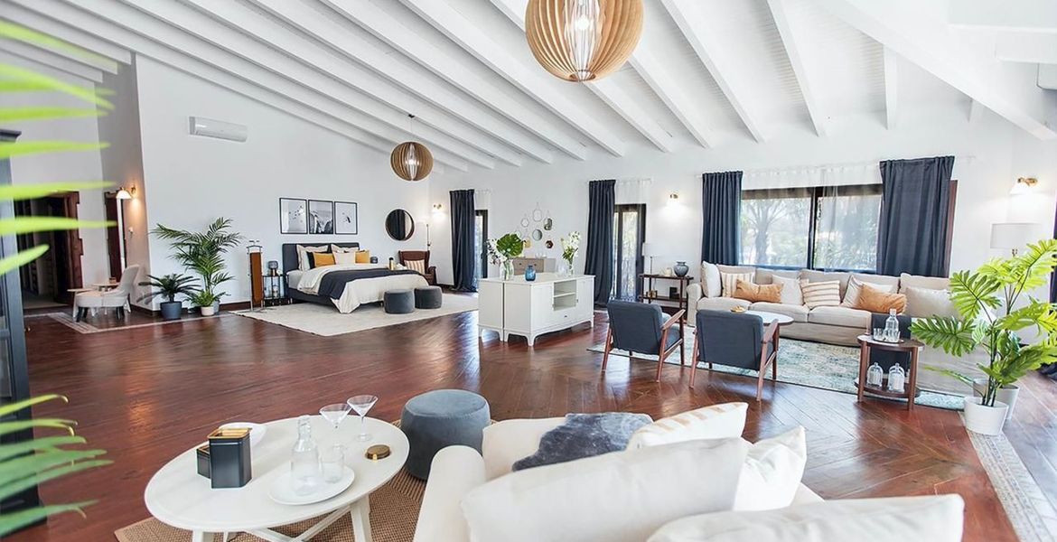 Marbella Villa Puerto Banus