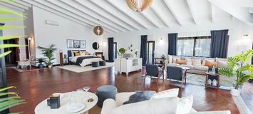 Marbella Villa Puerto Banus