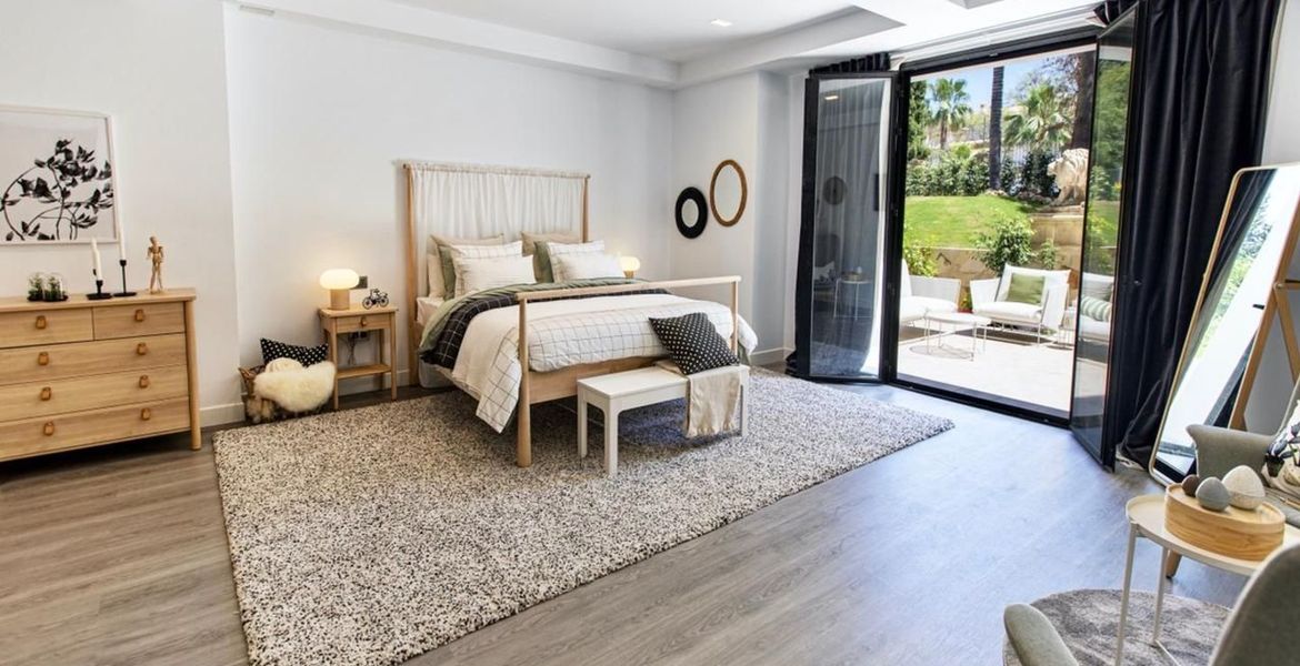 Marbella Villa Puerto Banus