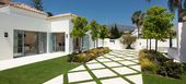 Villa in Nueva Andalucia