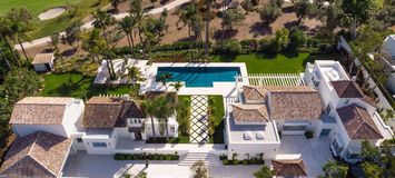 Villa in Nueva Andalucia