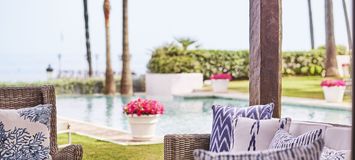 Villa Exclusive Front de Mer Marbella