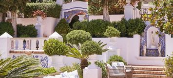 Villa Exclusive Front de Mer Marbella