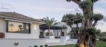 Villa en alquiler en Marbella