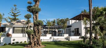 Villa for rent in Marbella