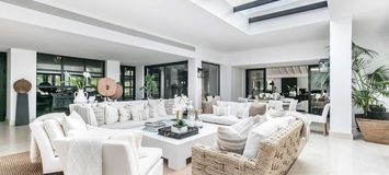 Villa for rent in Marbella