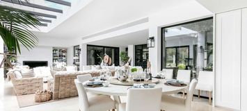 Villa for rent in Marbella