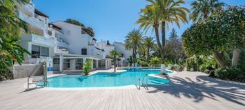 PARFAIT APPARTEMENT À LOUER À L'HÔTEL PUENTE ROMANO