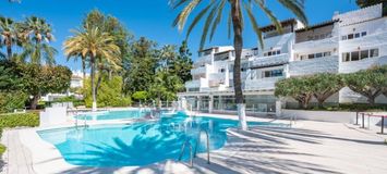 PARFAIT APPARTEMENT À LOUER À L'HÔTEL PUENTE ROMANO