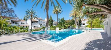 PARFAIT APPARTEMENT À LOUER À L'HÔTEL PUENTE ROMANO