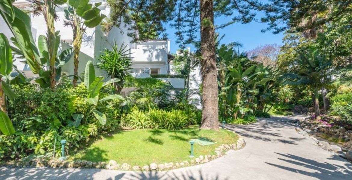 PARFAIT APPARTEMENT À LOUER À L'HÔTEL PUENTE ROMANO