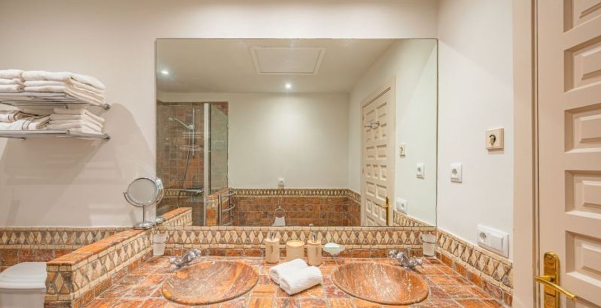 PERFECTO APARTAMENTO EN ALQUILER EN EL HOTE PUENTE ROMANO