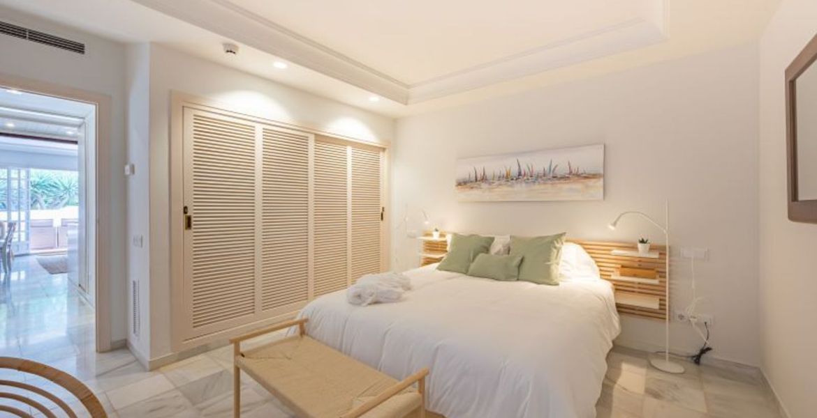 PERFECTO APARTAMENTO EN ALQUILER EN EL HOTE PUENTE ROMANO