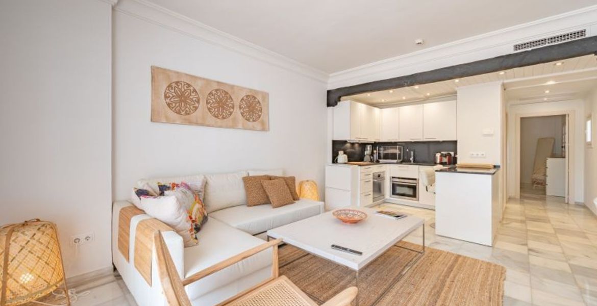 PERFECTO APARTAMENTO EN ALQUILER EN EL HOTE PUENTE ROMANO