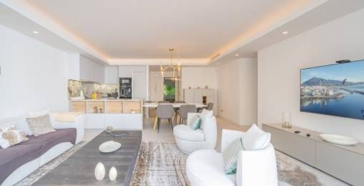 Apartamento en Puente Romano