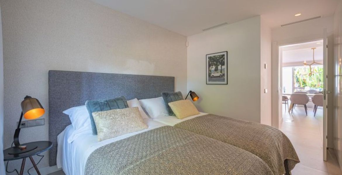 Apartamento en Puente Romano