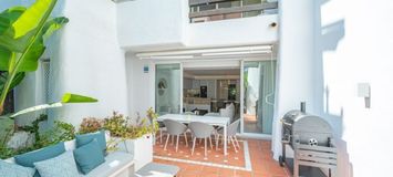 Apartment in Puente Romano