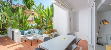 Apartment in Puente Romano